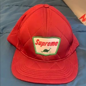Supreme “Dino” hat